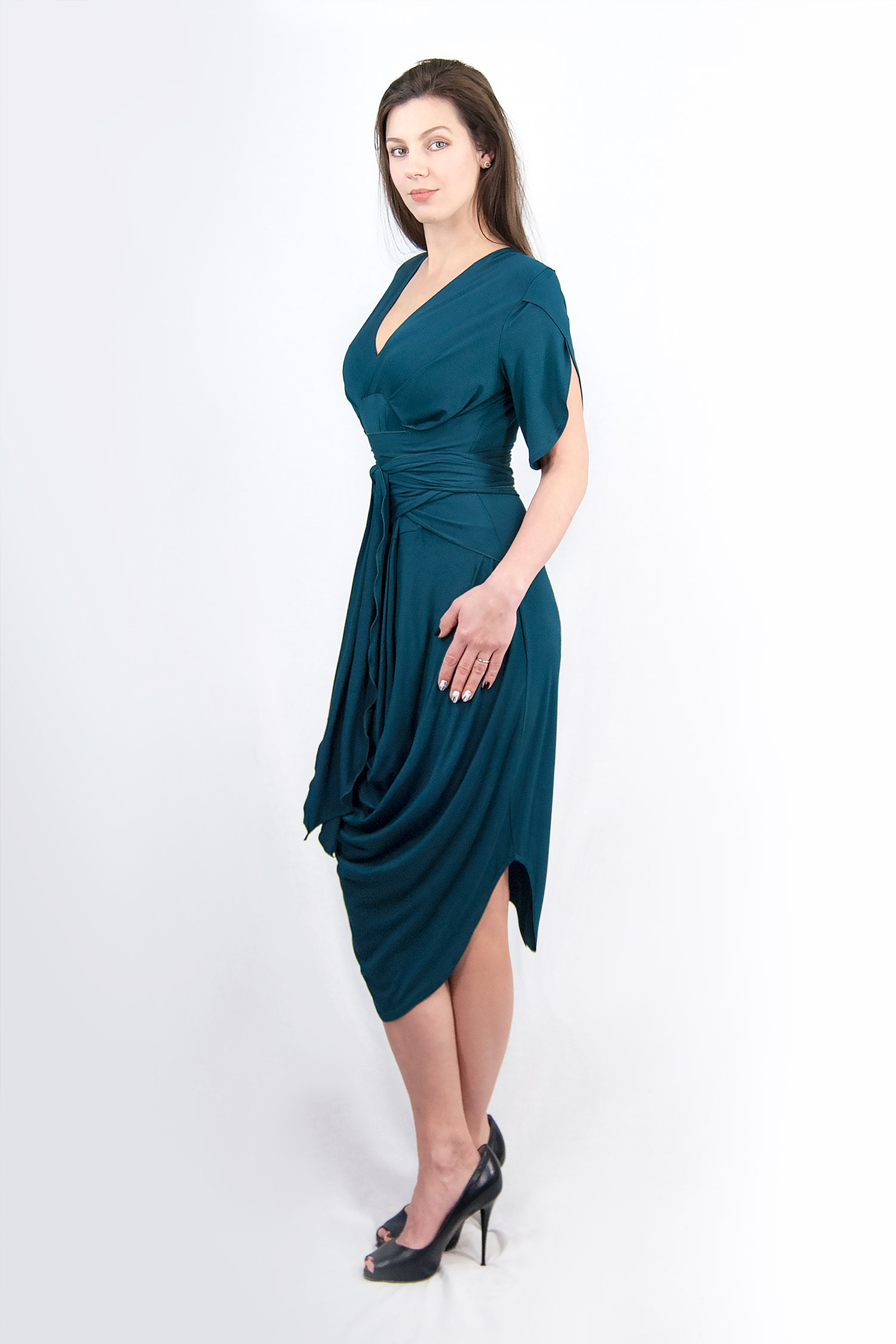 The Drop dress