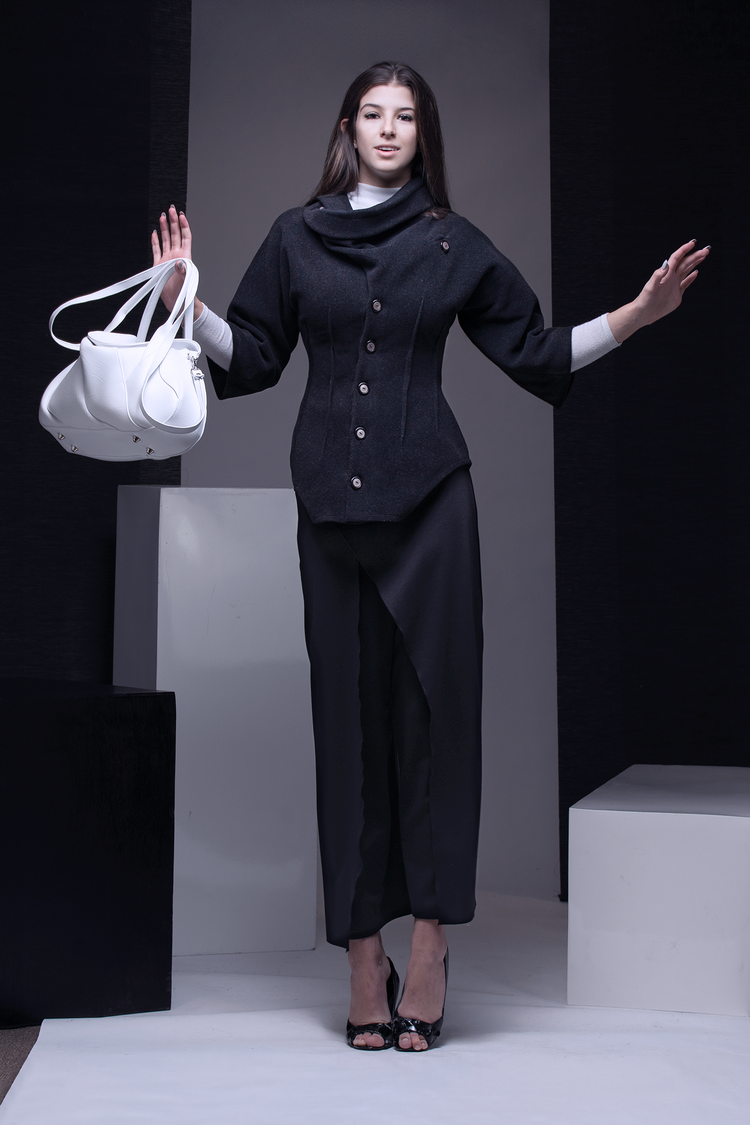 Jacket Scarlett B